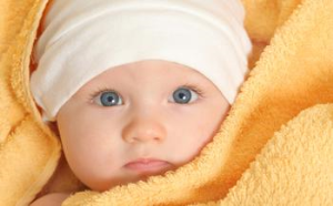宝宝“蓝眼睛”或是贫血前兆